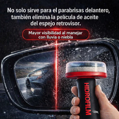 HIDROFILM® Limpiador de Parabrisas Profesional