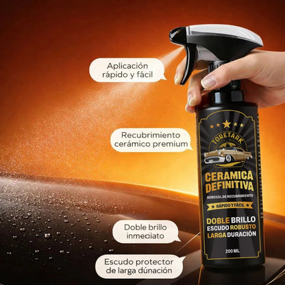 ToreTark® Recubrimiento Cerámico Definitivo