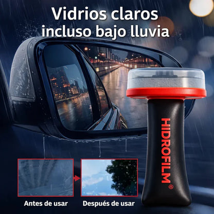 HIDROFILM® Limpiador de Parabrisas Profesional