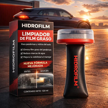 HIDROFILM® Limpiador de Parabrisas Profesional